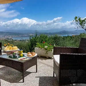 Gli Ulivi Sul Golfo E Le 5 Terre Apartment